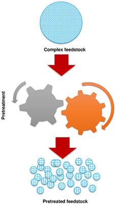 Organic Fraction of Municipal Solid Waste: Overview of Treatment Methodologies to Enhance Anaerobic Biodegradability